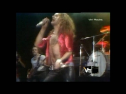 Van Halen - Running With The Devil  (1978 Video)