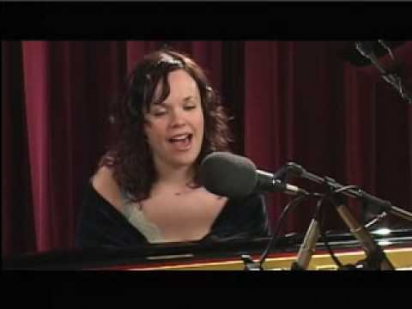 River (Joni Mitchell) ~ Allison Crowe live w. lyrics