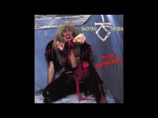 Twisted Sister Horror-Teria (The Beginning): A) Captain Howdy B) Street Justice