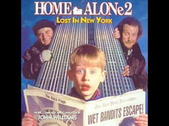 Home Alone 2 soundtrack -  All Alone On Christmas