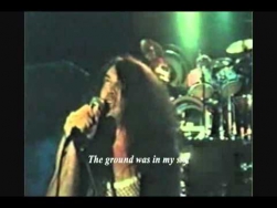 Black Sabbath - Trashed [Lyrics + Subs]
