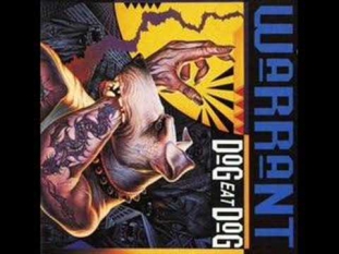 Warrant - All My Bridges Are Burning