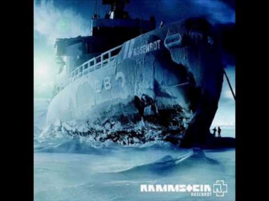 Rammstein - Mann gegen Mann ( +lyrics)