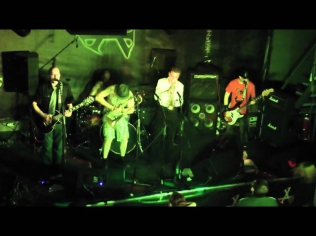 СКАзка - Жизнь Проходит Мимо - 1st AClub 13.05.2012 Смоленск (Live)