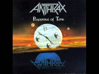Anthrax - intro to reality/belly of the beast
