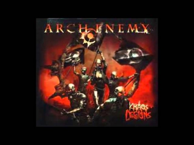 Arch Enemy Through The Eyes Of A Raven/Lyrics