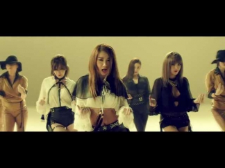 Brown Eyed Girls(브라운아이드걸스) - Kill Bill(킬빌) Dance ver. MV