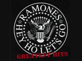 The Ramones-Commando