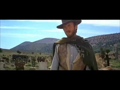 The Good, the Bad and the Ugly Theme • Ennio Morricone [HD]