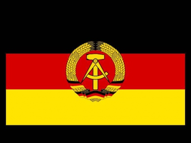 Флаг и Гимн ГДР/Flagge und Hymne der DDR (1959-1990)