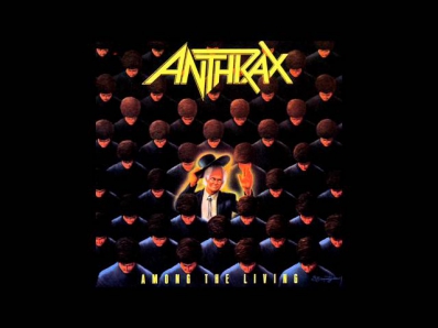 Anthrax - Among the Living [1987] (Remaster) FULL ALBUM HD