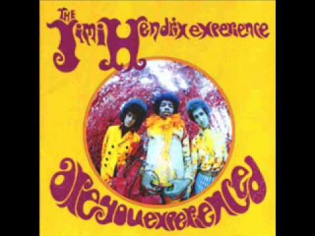 The Jimi Hendrix Experience - The Wind Cries Mary