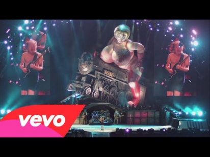 AC/DC - Whole Lotta Rosie (Live At River Plate 2009)