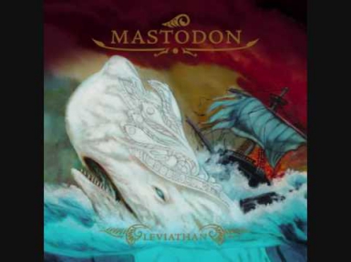 Mastodon - Naked Burn ( With Lyrics)