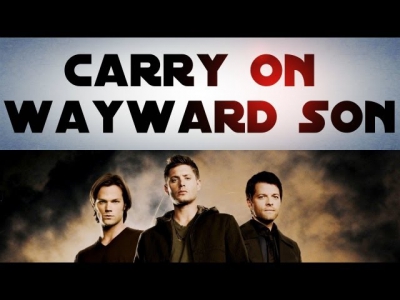 Kansas - Carry On Wayward Son (SuperNatural OST)