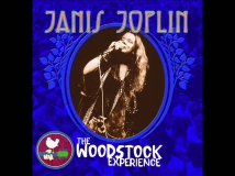 Janis Joplin(L) I love rock and Roll