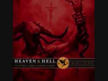 Heaven and Hell- Bible Black w/ lyrics