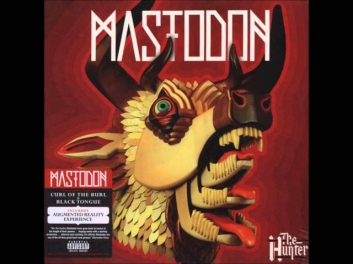 Mastodon The Hunter Full Album