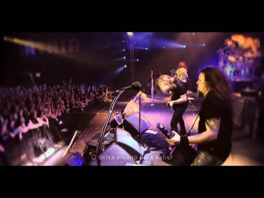Sonata Arctica - Fullmoon | Legendado em pt-BR