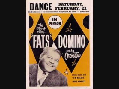 Fats Domino  Yes, My Darling  1958