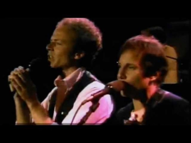 Simon & Garfunkel - Scarborough Fair, Me And Julio, Kodachrome, Maybellene, Mrs Robinson