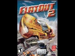 Flatout 2 soundtracks - Symphony of Destruction - Megadeth