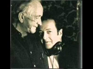 Johnny Cash and Joe Strummer Redemption Song