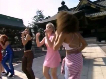 SPICE GIRLS - WANNABE 1996 (Top Of The Pops) (Audio Enhanced)