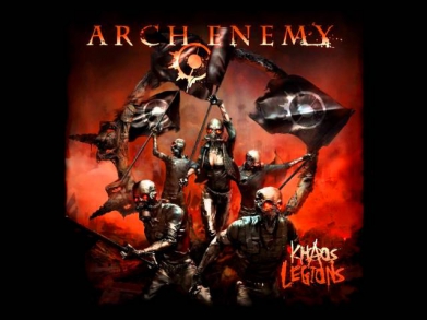 Arch Enemy - Warning (Kovered in Khaos Limited Deluxe Edition)