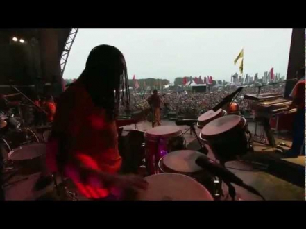 Jimmy Cliff - I Can See Clearly Now Live Glastonbury 2011 HD.avi