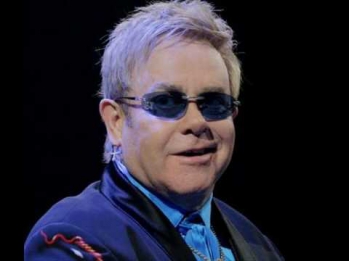 Blueberry Hill - Elton John