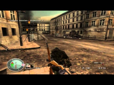 Sniper Elite - Level 3 