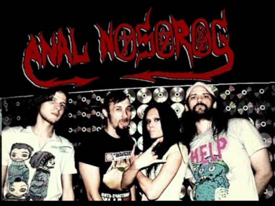 Anal Nosorog - Satana