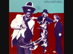 Joni Mitchell - Talk To Me