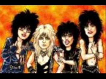 Motley Crue - Black Widow (Unreleased Track)