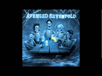 Avenged Sevenfold - Welcome To The Family (Acapella)