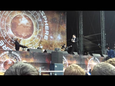 Richard Cheese - You Shook Me All Night Long (LIve At Sonisphere)