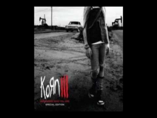 Korn-The Past