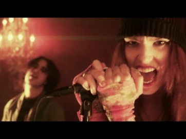 Halestorm - Here's To Us [Official Video]