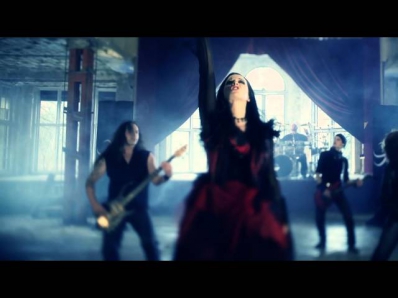 XANDRIA - Valentine | Napalm Records