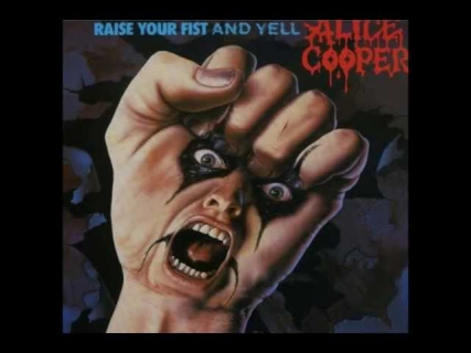 Alice Cooper - Lock Me Up