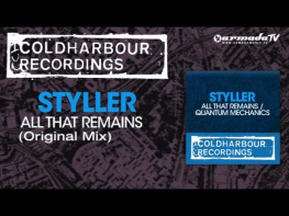 Styller - All That Remains (Original Mix)