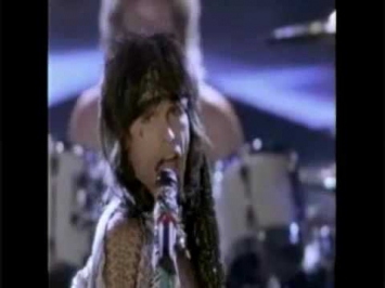 AEROSMITH - RAG DOLL