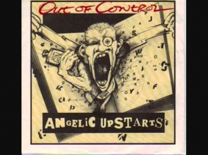 Angelic Upstarts - Shotgun Solution