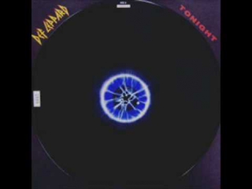 Def Leppard Tonight from 1993
