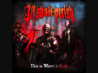 All Shall Perish - Divine Illusion + Lyrics