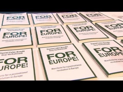 Опубликован манифест за федеративную Европу