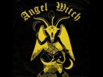 Angel Witch - Gorgon