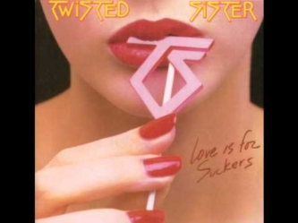 Twisted Sister - Statutory Date