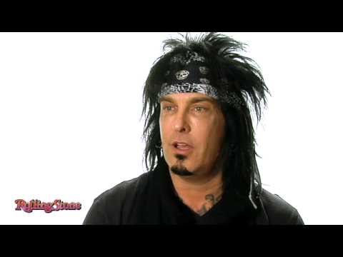 Nikki Sixx Discusses Upcoming Mötley Crüe Film, 'The Dirt'